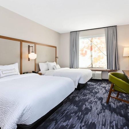 Fairfield Inn & Suites By Marriott Cincinnati Airport South/Florence Extérieur photo