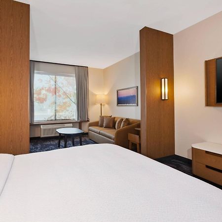 Fairfield Inn & Suites By Marriott Cincinnati Airport South/Florence Extérieur photo