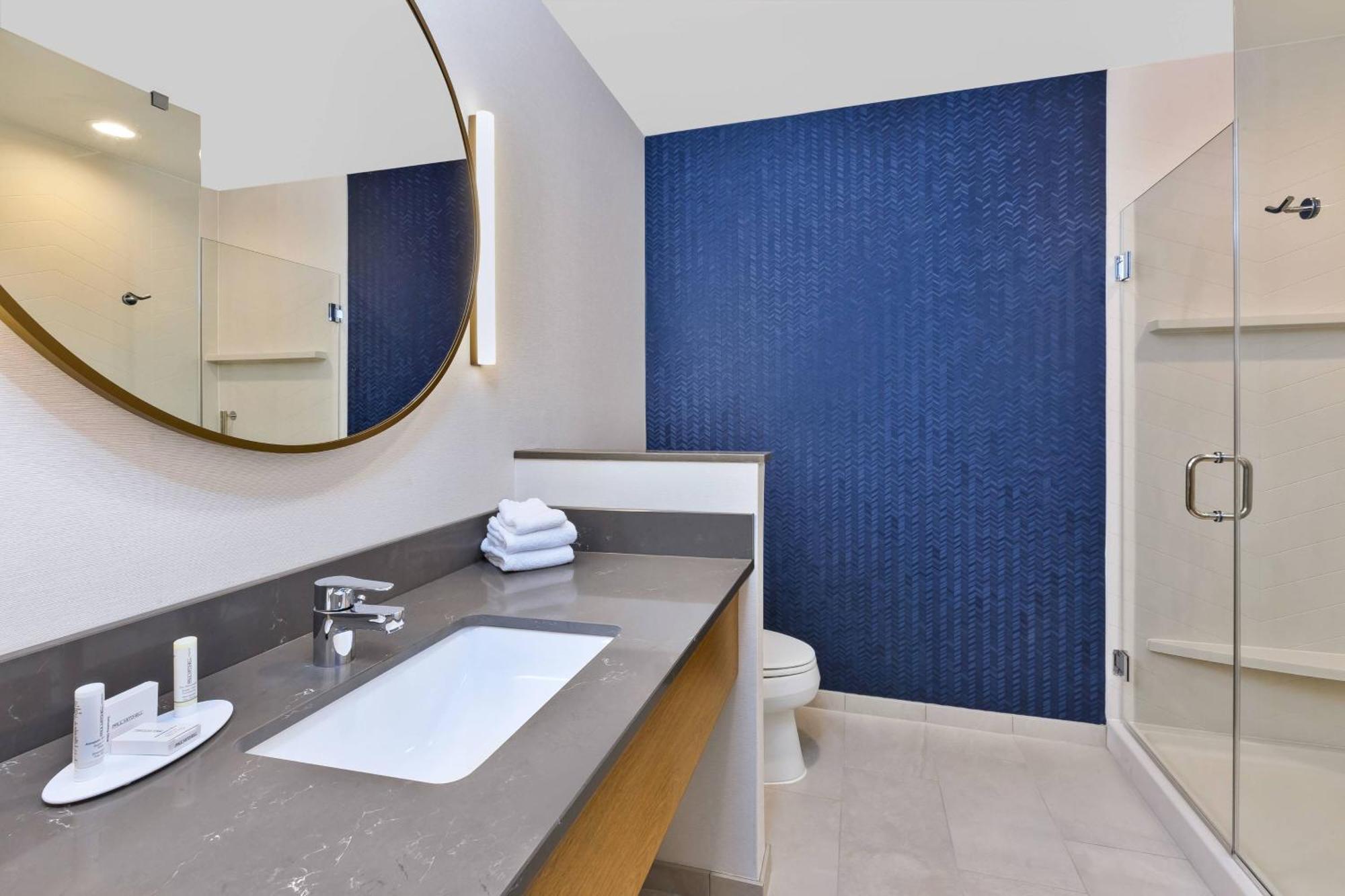 Fairfield Inn & Suites By Marriott Cincinnati Airport South/Florence Extérieur photo