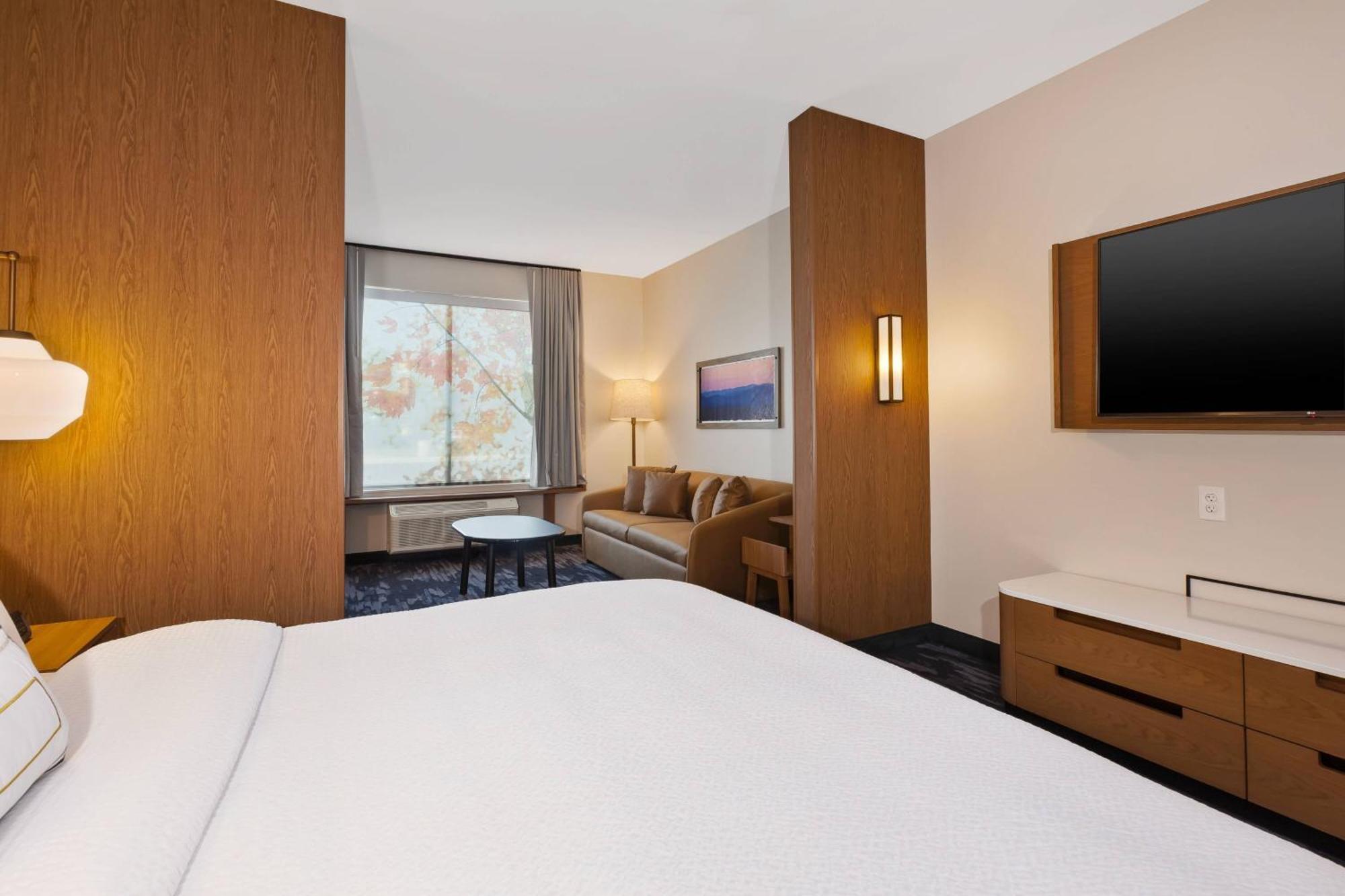 Fairfield Inn & Suites By Marriott Cincinnati Airport South/Florence Extérieur photo