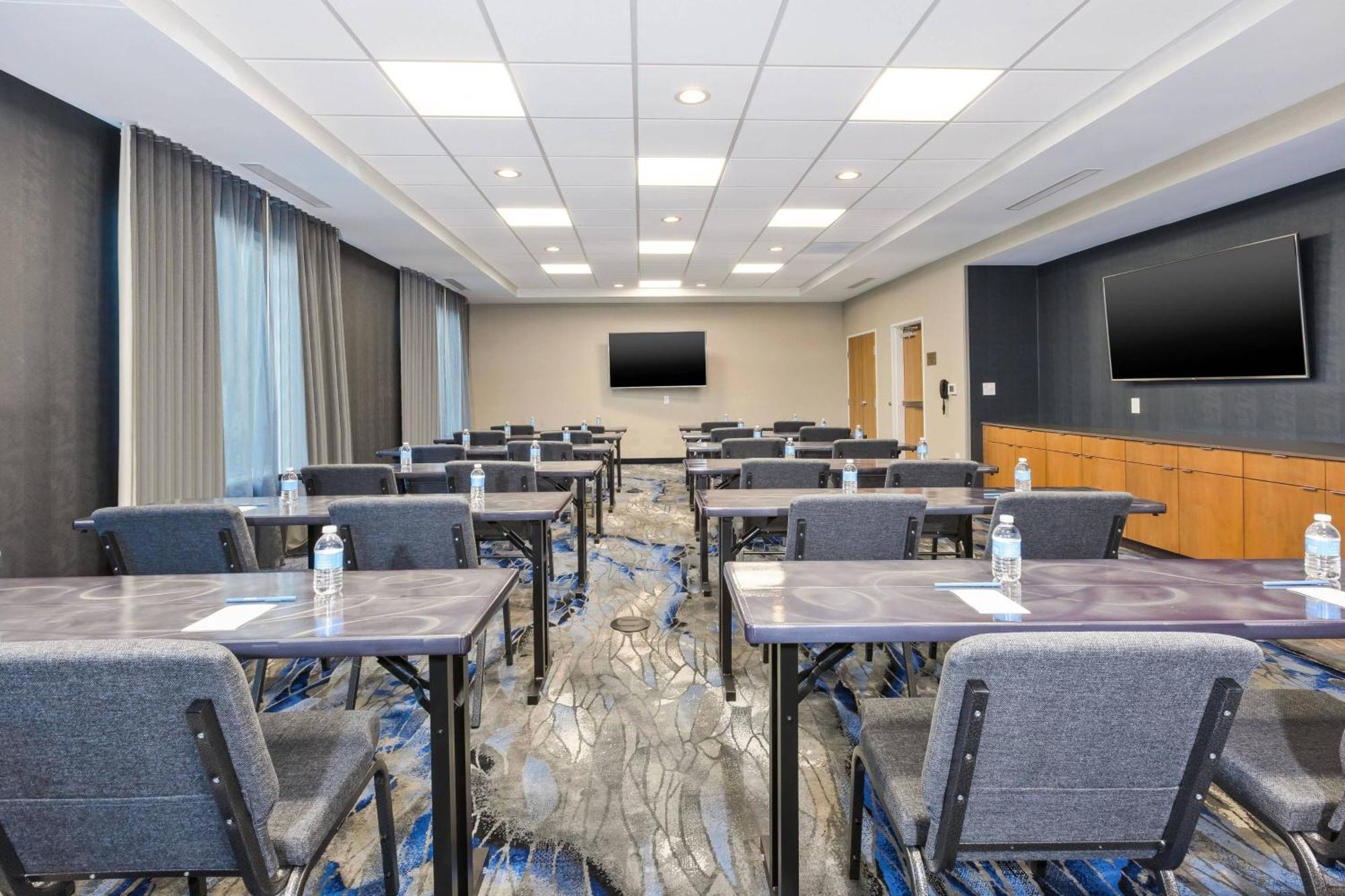 Fairfield Inn & Suites By Marriott Cincinnati Airport South/Florence Extérieur photo